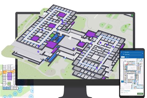 Management Software ArcGIS Indoors ENVIRONMENTAL SYSTEMS RESEARCH