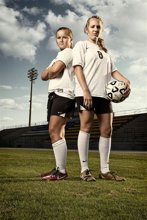 Soccer Portraits Soccer Photography Sport Portraits Soccer Senior