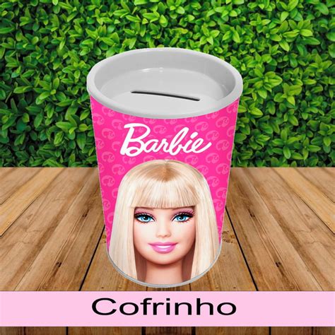 Cofrinhos Barbie E Ken Todos Os Temas Elo7 Produtos Especiais