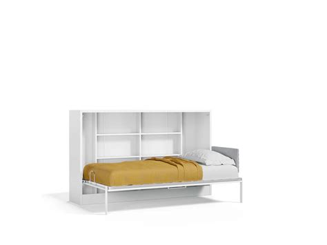 Twin Size Murphy Wall Bed Spazio