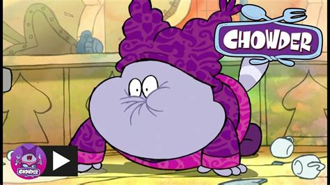 Chowder Sour Overload Cartoon Network Youtube