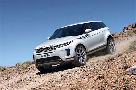 Harga Range Rover Evoque 2016 Range Rover Evoque Unveiled With Subtle Styling