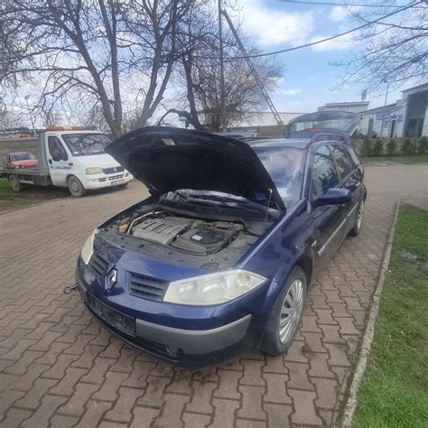 Renault Megane Ii Hak Holowniczy Wielu Olx Pl