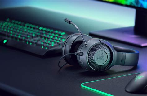 Casque Razer Kraken X Les Meilleurs Casques Pour Gamer