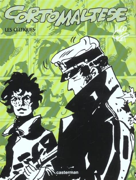 Hugo Pratt Corto Maltese Les Celtiques Amazonie Bd Librairie