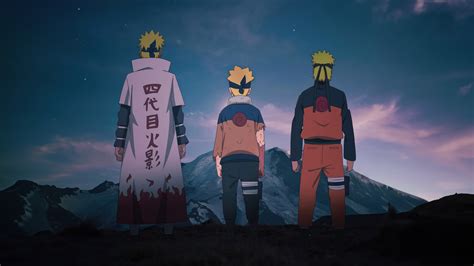 2560x1440 Different Generations Naruto 1440P Resolution ,HD 4k Wallpapers,Images,Backgrounds ...