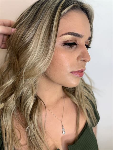 Loiro Dos Sonhos Cabello Ropa