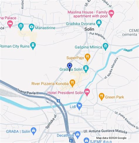 Maps Karta – Karta