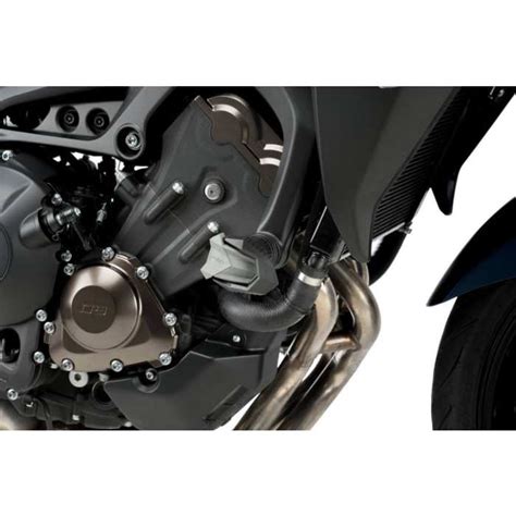 Puig 6857N Tamponi Paratelaio R19 Per La Moto Tracer 900 Dal 2015 Al 2020