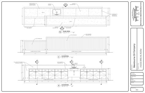 Mastering Millwork The Importance And Value Of Shop Drawings