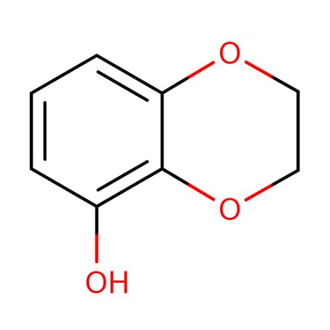 2 3 Dihydro 1 4 Benzodioxin 5 Ol SIELC Technologies