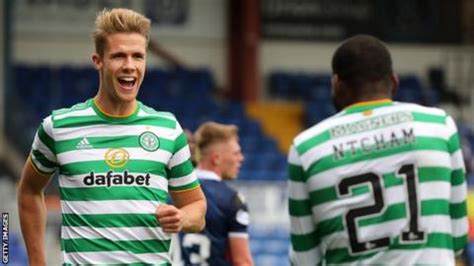 Kristoffer Ajer Brentford Sign Norway Centre Back From Celtic On Five