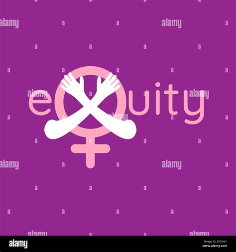 Design For International Women S Day With Embrace Equity Theme In Eps