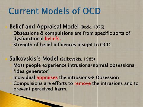 Ppt Obsessive Compulsive Disorder Powerpoint Presentation Free