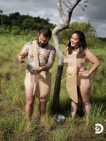 Naked And Afraid Features Former Marine San Antonio Native