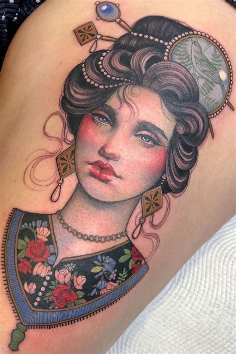 100 Neo Traditional Tattoos Main Themes Designs Artists Artofit