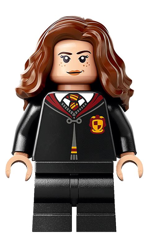 Brickina LEGO Harry Potter Hp415 Hermione Granger 76420