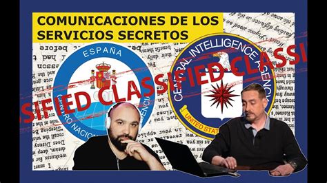 ¿ Como Se Comunican Las Agencias De Inteligencia 🕵️ ¿y Sus Agentes