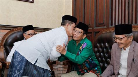 Mahfud Md Indonesia Warisan Ulama Dari Allah Kepada Kita Untuk