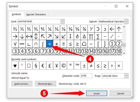 How to Type the Approximately Symbol (≈) on Your Keyboard - Tech Pilipinas