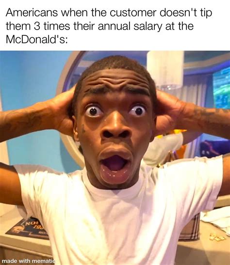 Shocked Black Guy: Image Gallery (List View) (List View) | Know Your Meme