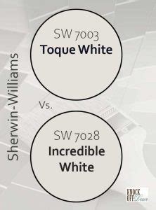 Sherwin Williams Toque White Review – Your Most Versatile Off-White ...