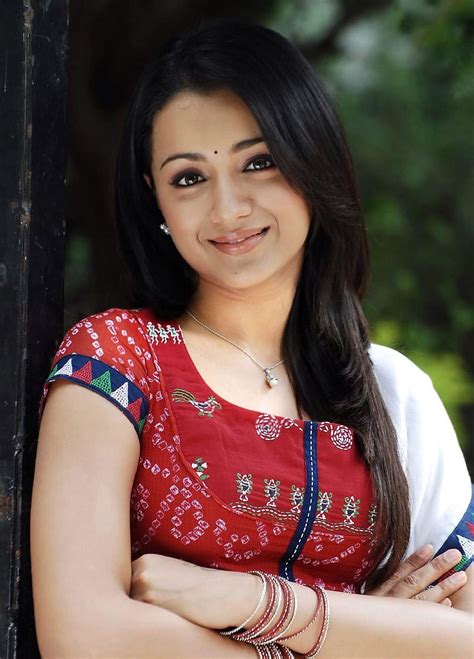 Hot Of South Indian Actress Trisha Krishnan Hd Phone Wallpaper Pxfuel