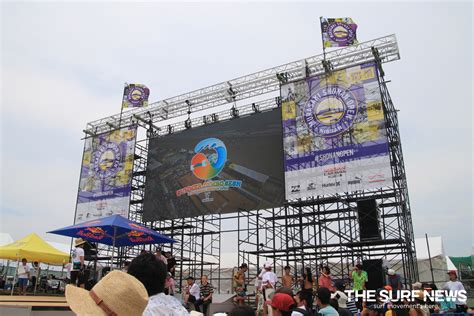 2020東京五輪のサーフィン競技会場のヒントになるかMURASAKI SHONAN OPEN 2018湘南オープンレポート