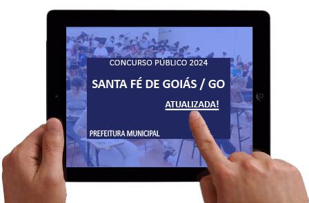 Apostila Prefeitura de Santa Fé de Goiás Técnico em Enfermagem 2024