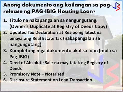 Pag Ibig Housing Loan Is Now Easier With Lower Interest Here S How