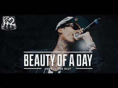 Wiz Khalifa BEAUTY OF A DAY Smooth Chilled R B New School Type Beat