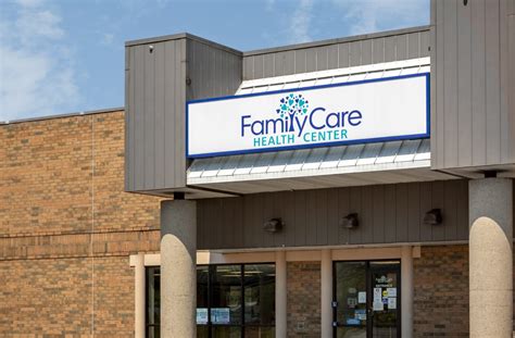 About - FamilyCare Health Centers