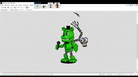 Fnaf Character Maker