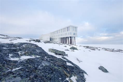 In Remote Newfoundland The Fogo Island Inn Is Reinventing Socially