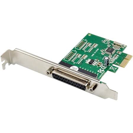 Amazon Startech Port Parallel Pcie Card Pci Express To