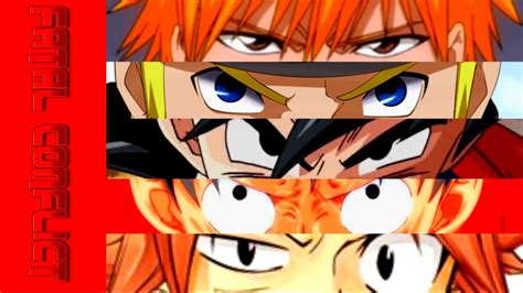 Goku Eyes