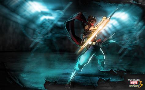 Strider Hiryu Wallpapers Wallpaper Cave