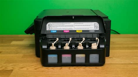 Epson Et 2550 Ecotank Printer Cnet