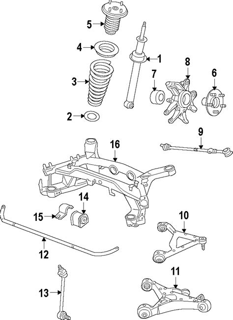 Jaguar Xf Suspension Subframe Crossmember Xf W O Xfr C2z13130 Jaguar Palm Beach West Palm