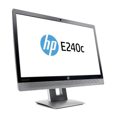 Monitoare Led Sh Hp Elitedisplay E C Inci Full Hd Ips Grad A