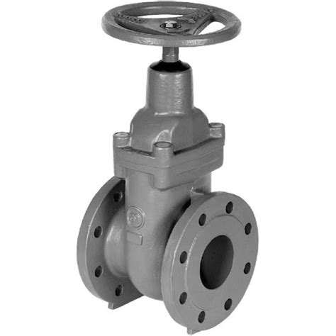 Válvula de compuerta de cuña 2110 VARIMEX VALVES Poland Sp z o o