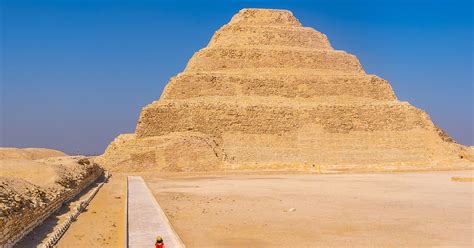 Piramide Di Djoser Guida Alla Visita Egitto 2025 Arché Travel