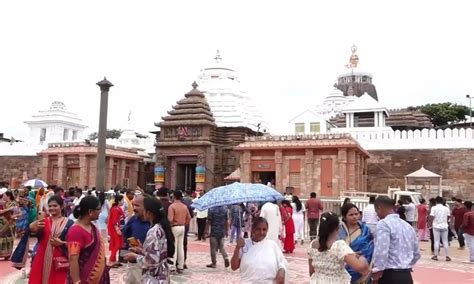 Jagannath Temple Ratna Bhandar Reopens After 46 Yrs