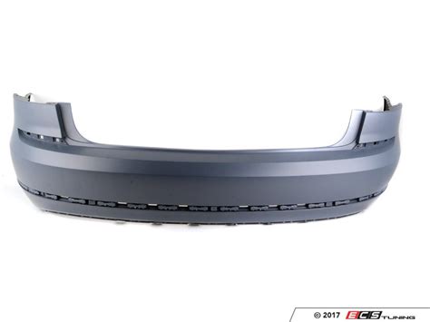 Genuine Volkswagen Audi Kgru Rear Bumper K Gru