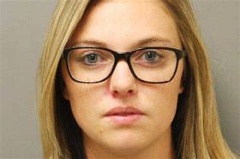 Teacher Ashley Elizabeth Zehnder Admits Having Sex With Pupil After Naked Selfie Circulates