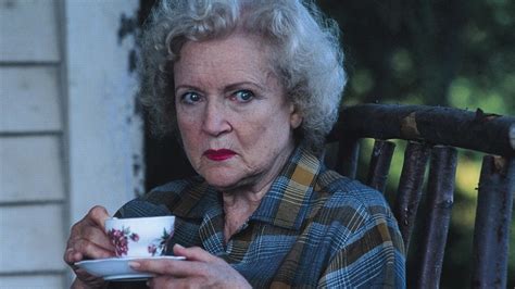 How The 1999 Film Lake Placid Revitalized Betty Whites Film Career