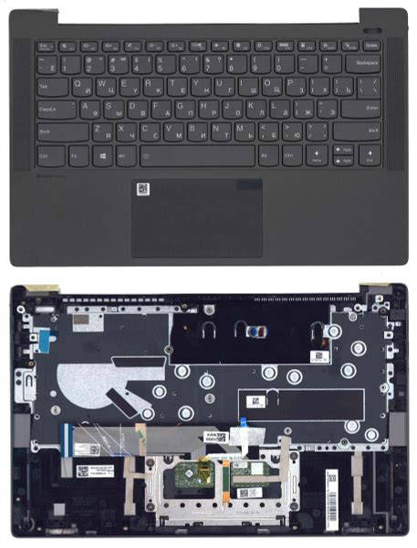 Клавиатура для ноутбука Lenovo Ideapad 5 14are05 81ym 5 14itl05 82fe Series Pn 5cb1a13854