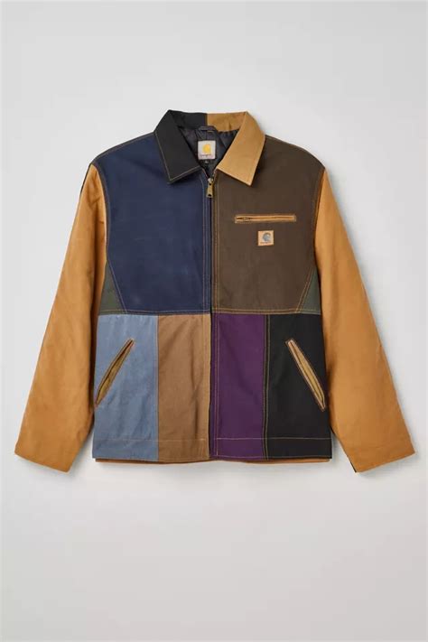 Vintage Reworked Carhartt Jacket Urban Outfitters