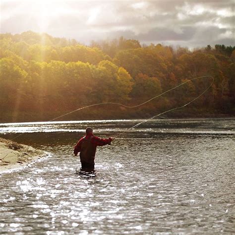 Fishing - Maine Wilderness Guide Service, LLC