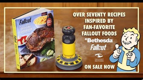 29 Fallout Cookbook Recipes Megynetinee